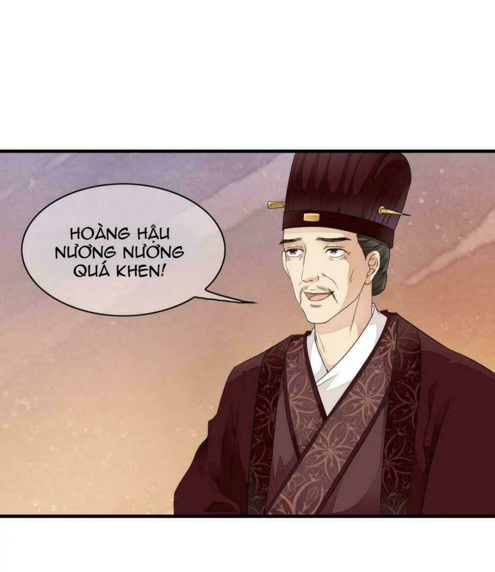 Bạch Liên Yêu Cơ Người: Chapter 33