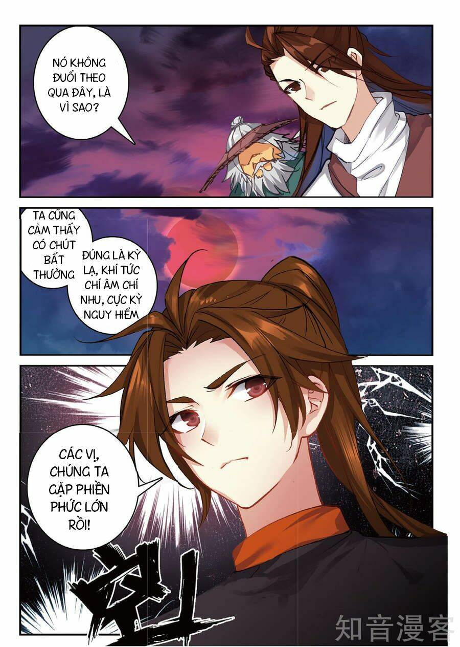 Già Thiên: Chapter 90