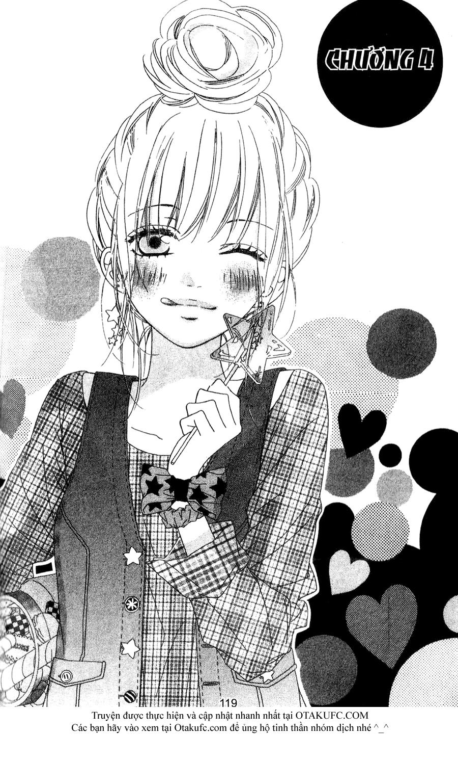 Nhịp Tim Thổn Thức: Chapter 4