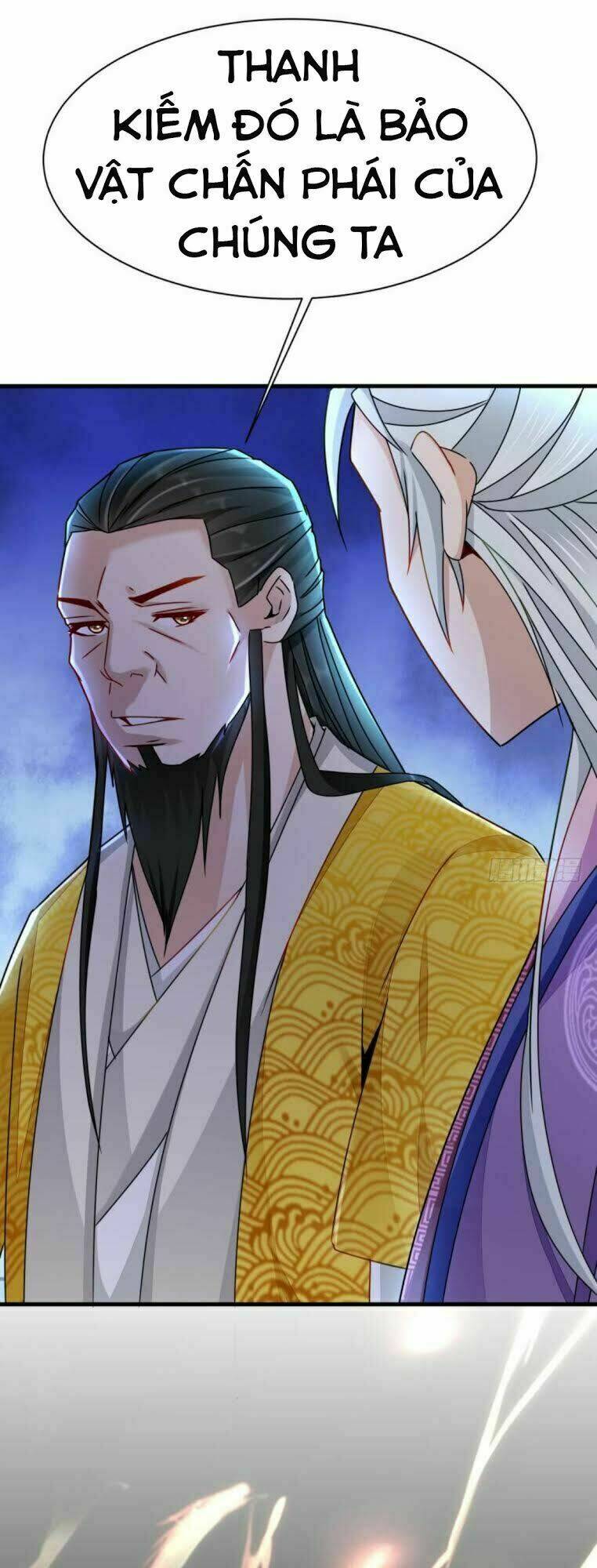 Lão Tổ Của Bạn Đang Online: Chapter 8