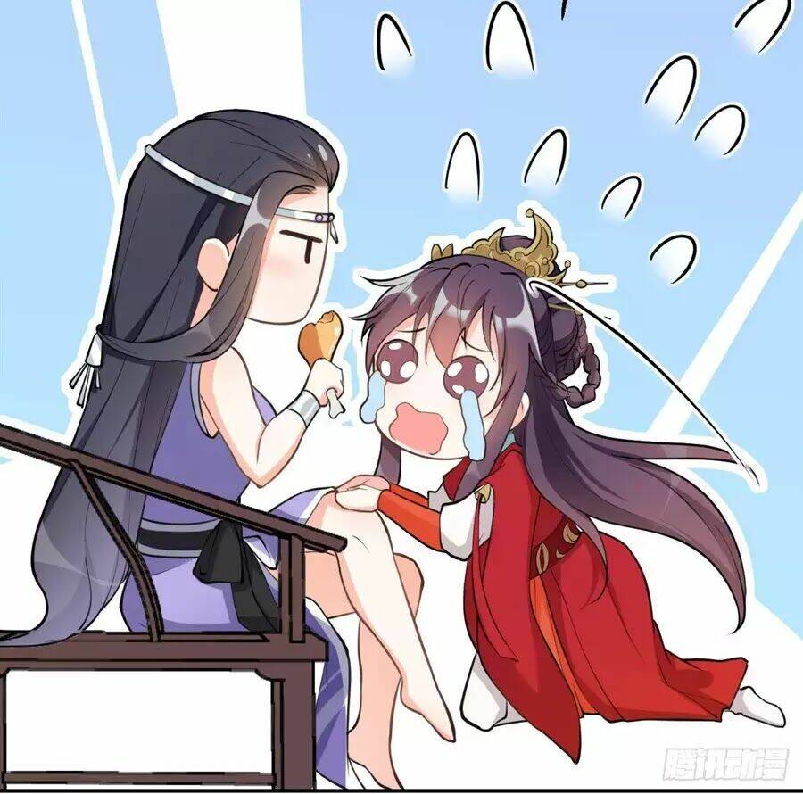 Nữ Tiên Tôn Bận Đào Hôn: Chapter 2.2