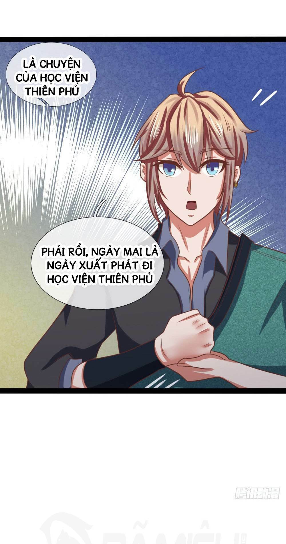 Vô Địch Kiếm Thần: Chapter 19