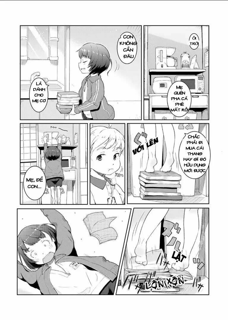My Mother Is 10 Years Old: Chapter 1