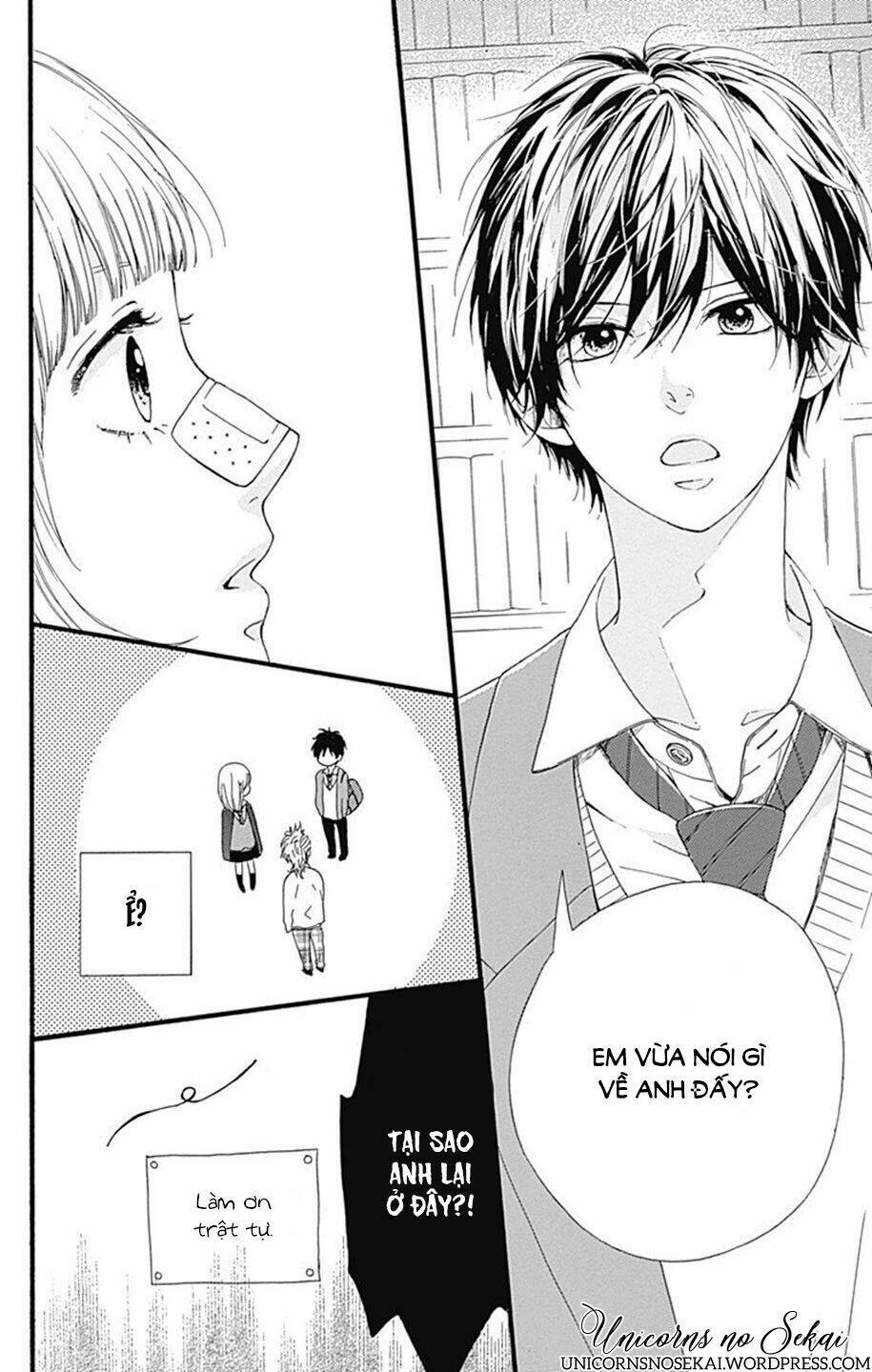 Hoshi To Kuzu: Chapter 7