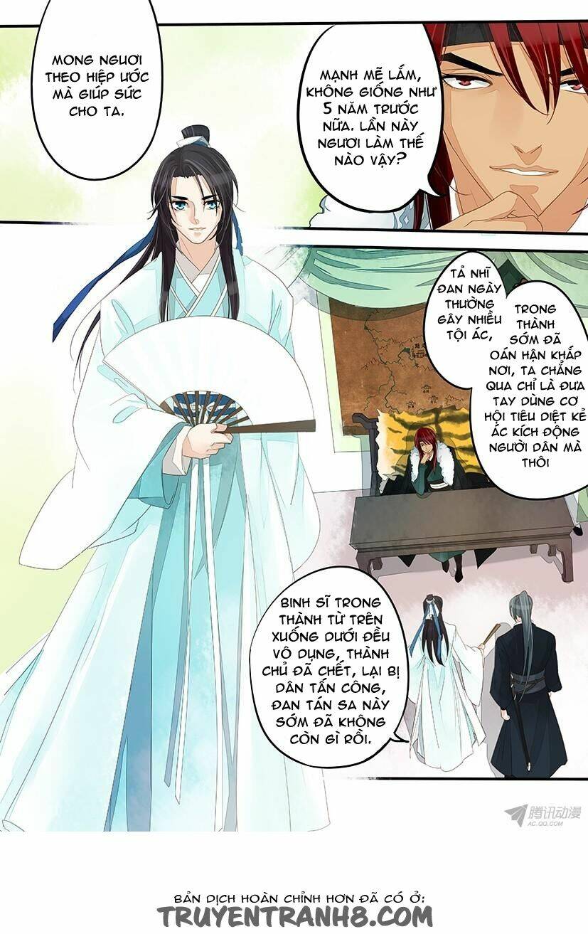 Hồng Vân: Chapter 10