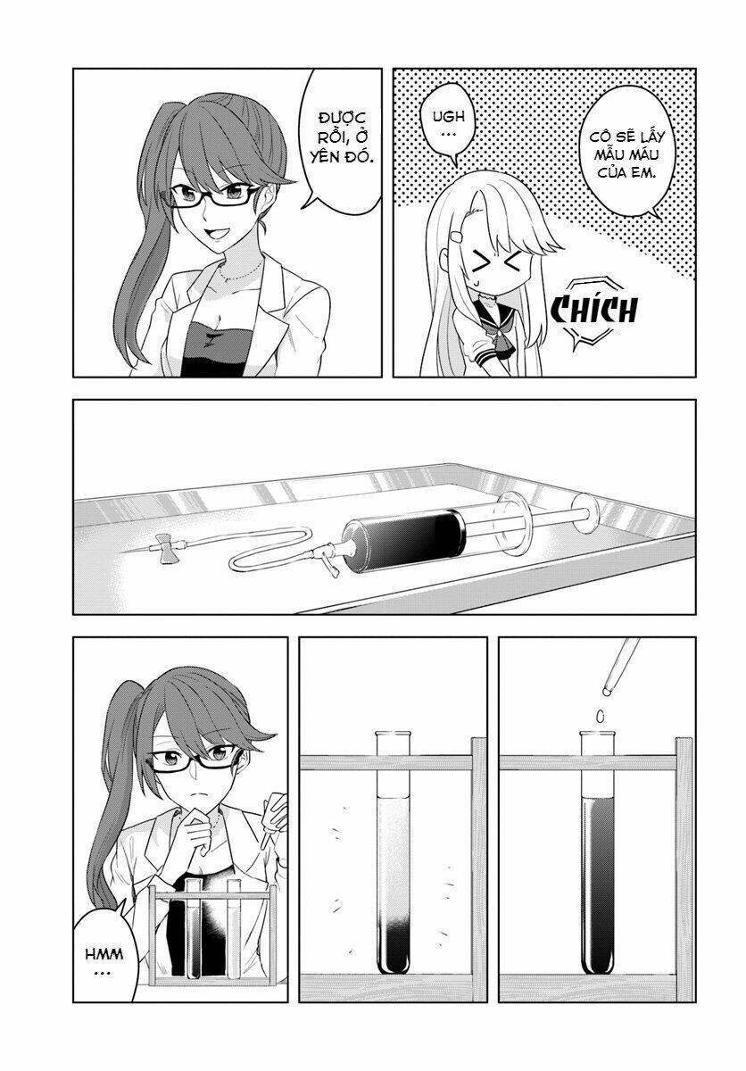 Eiyuu No Musume To Shite Umarekawatta Eiyuu Wa Futatabi Eiyuu O Mezasu: Chapter 16.1