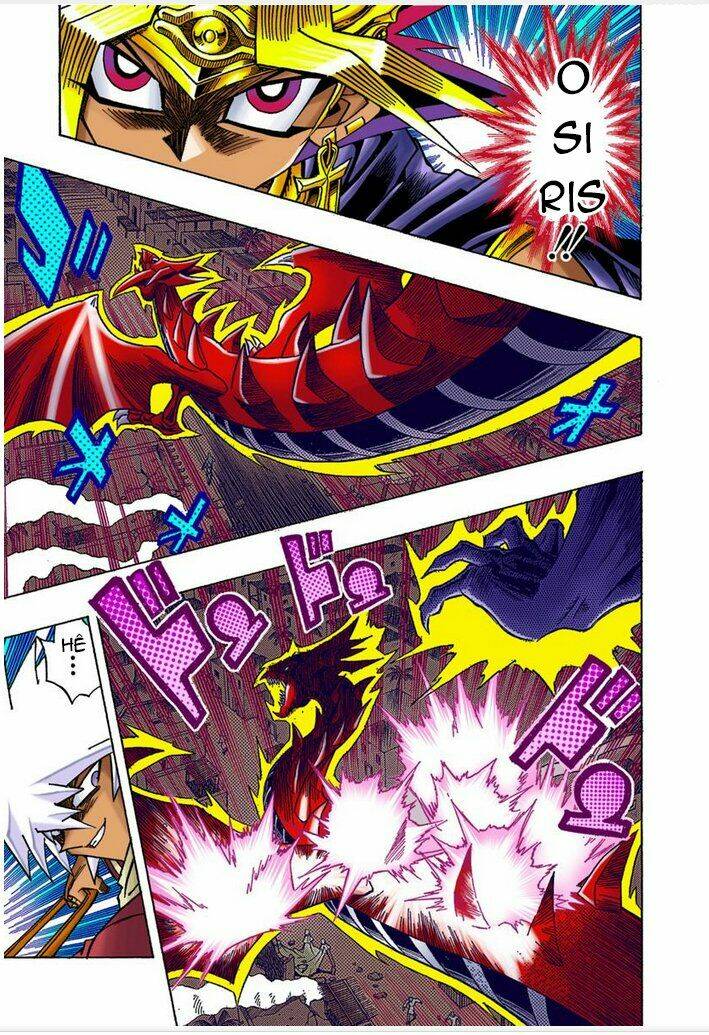 Vua Trò Chơi Full Màu: Chapter 301