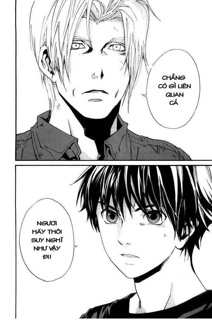 Alive - The Final Evolution: Chapter 61