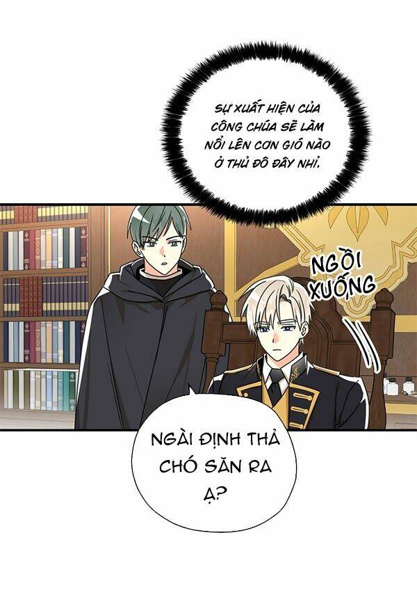 Ba Người Anh Trai Của Tôi Là Bạo Quân: Chapter 12