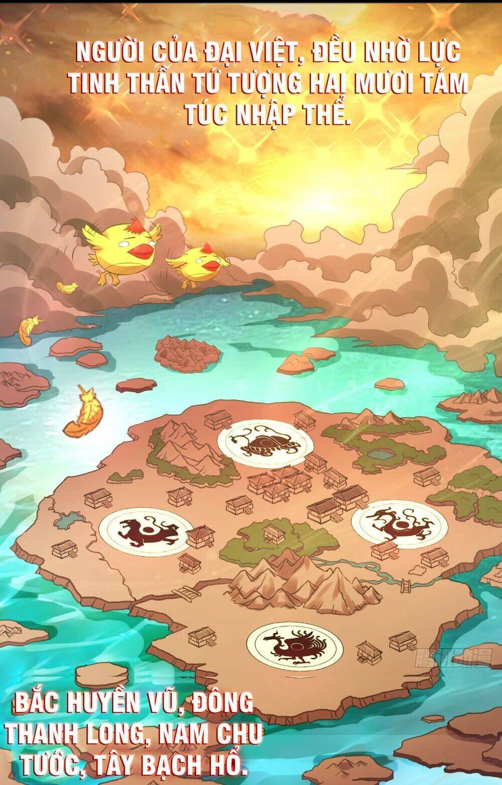 Dị Giới Siêu Cấp Ở Rể: Chapter 2