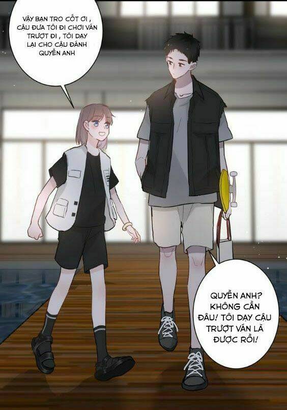 Bạch Nhật Mộng Đồ Giám: Chapter 9