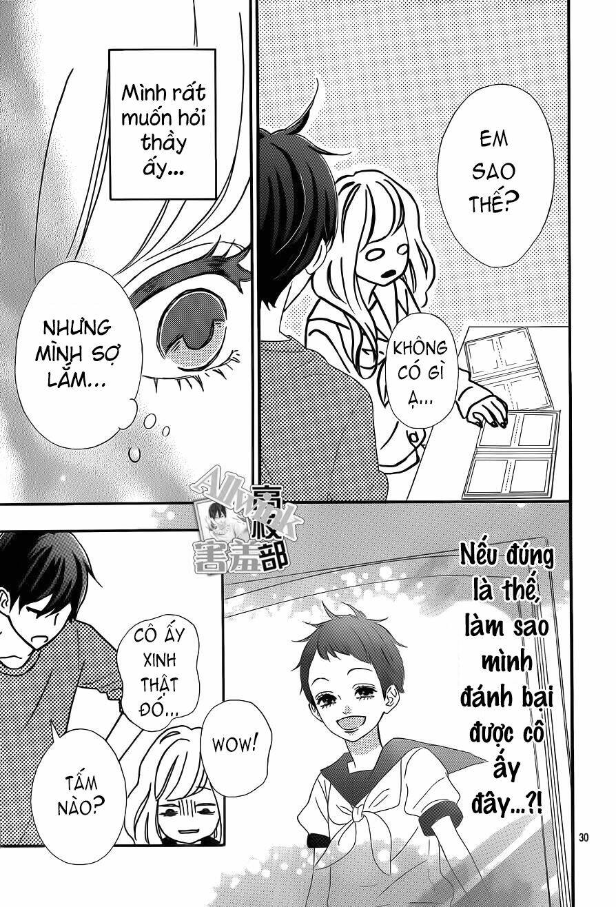 Sensei Kunshu: Chapter 5