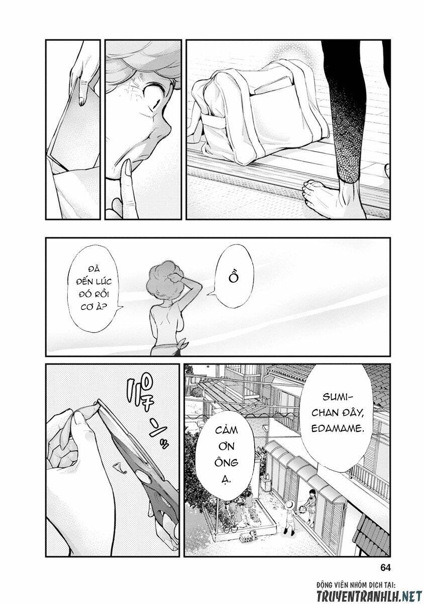 Itonami Itonamezu: Chapter 2