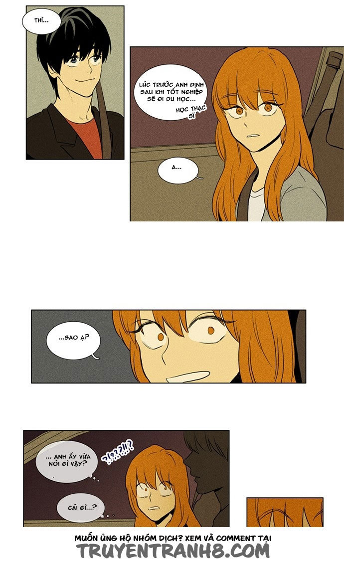 Cheese In The Trap: Chapter 122