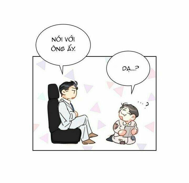 Hẹn Hò Nơi Công Sở: Chapter 16