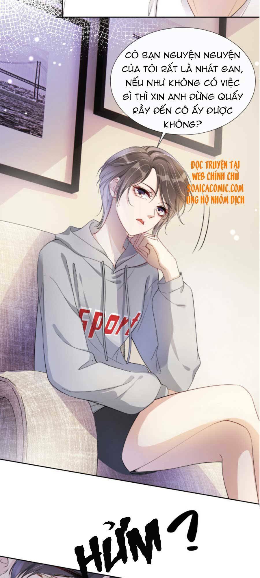 Ngự Tỷ Toàn Năng Lại Bị Phá Mã Giáp: Chapter 54