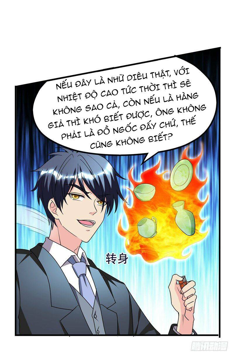 Vòng Bạn Bè Địa Phủ: Chapter 36