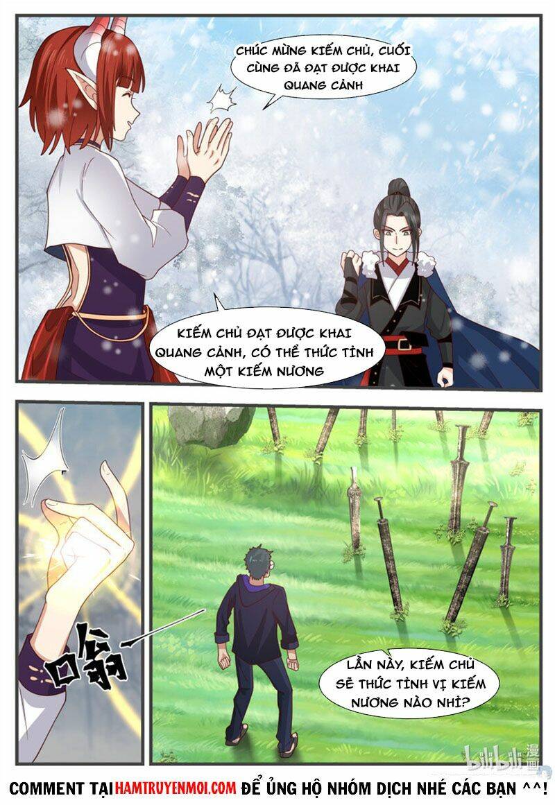 Ta Có Vô Số Thần Kiếm: Chapter 35