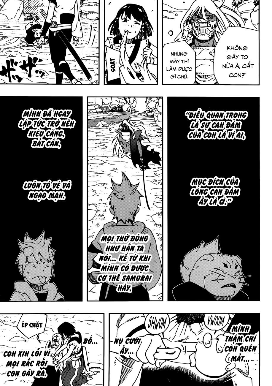 Samurai 8: Tales Of Hachimaru: Chapter 12