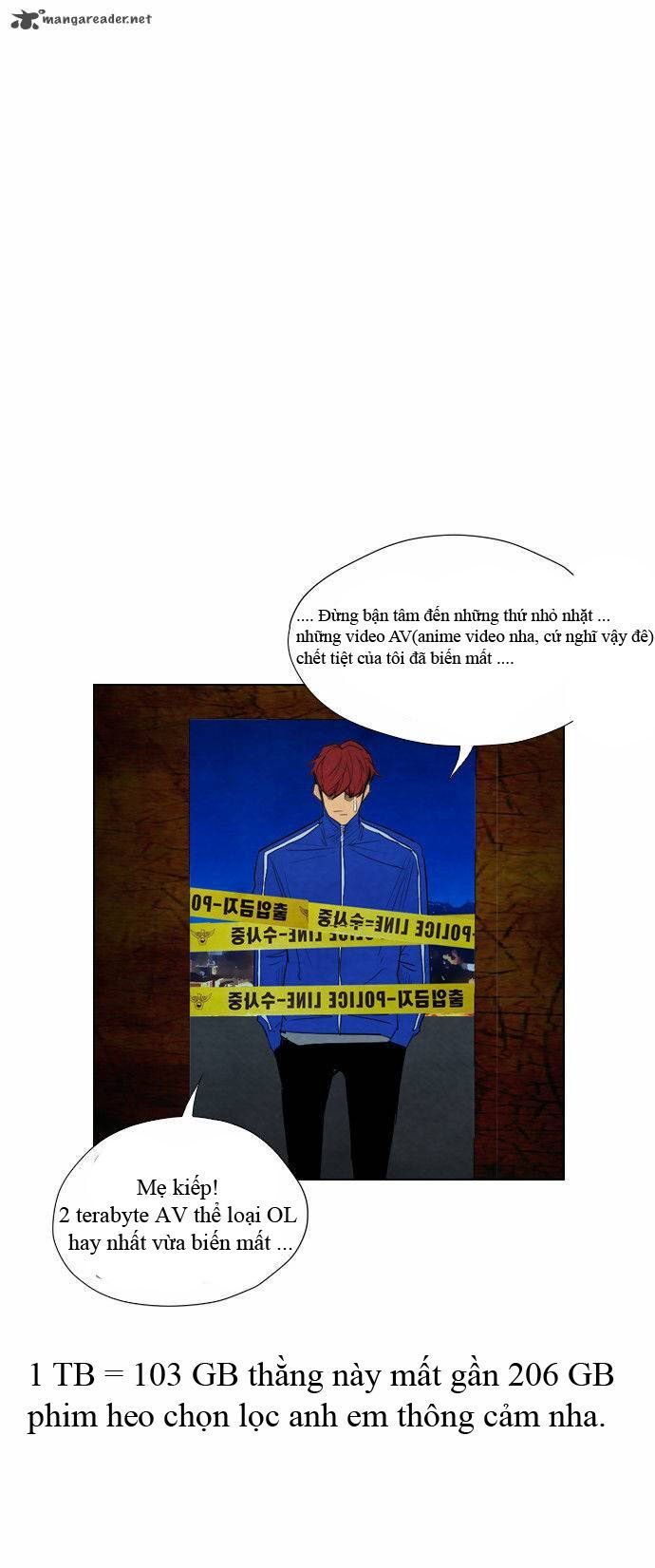 Revival Man: Chapter 34