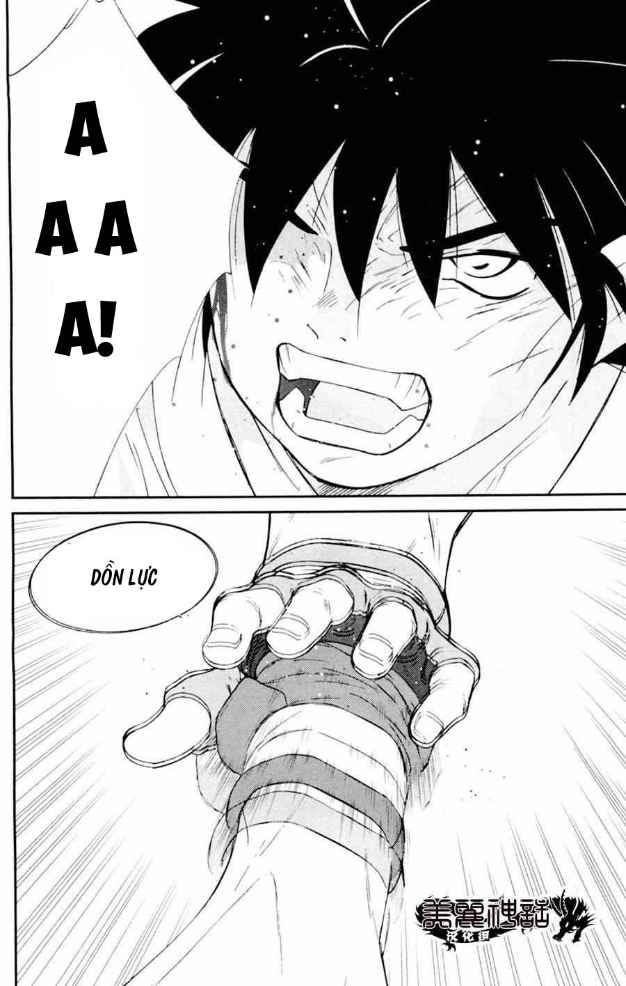 Truyền Nhân Atula 3: Chapter 49