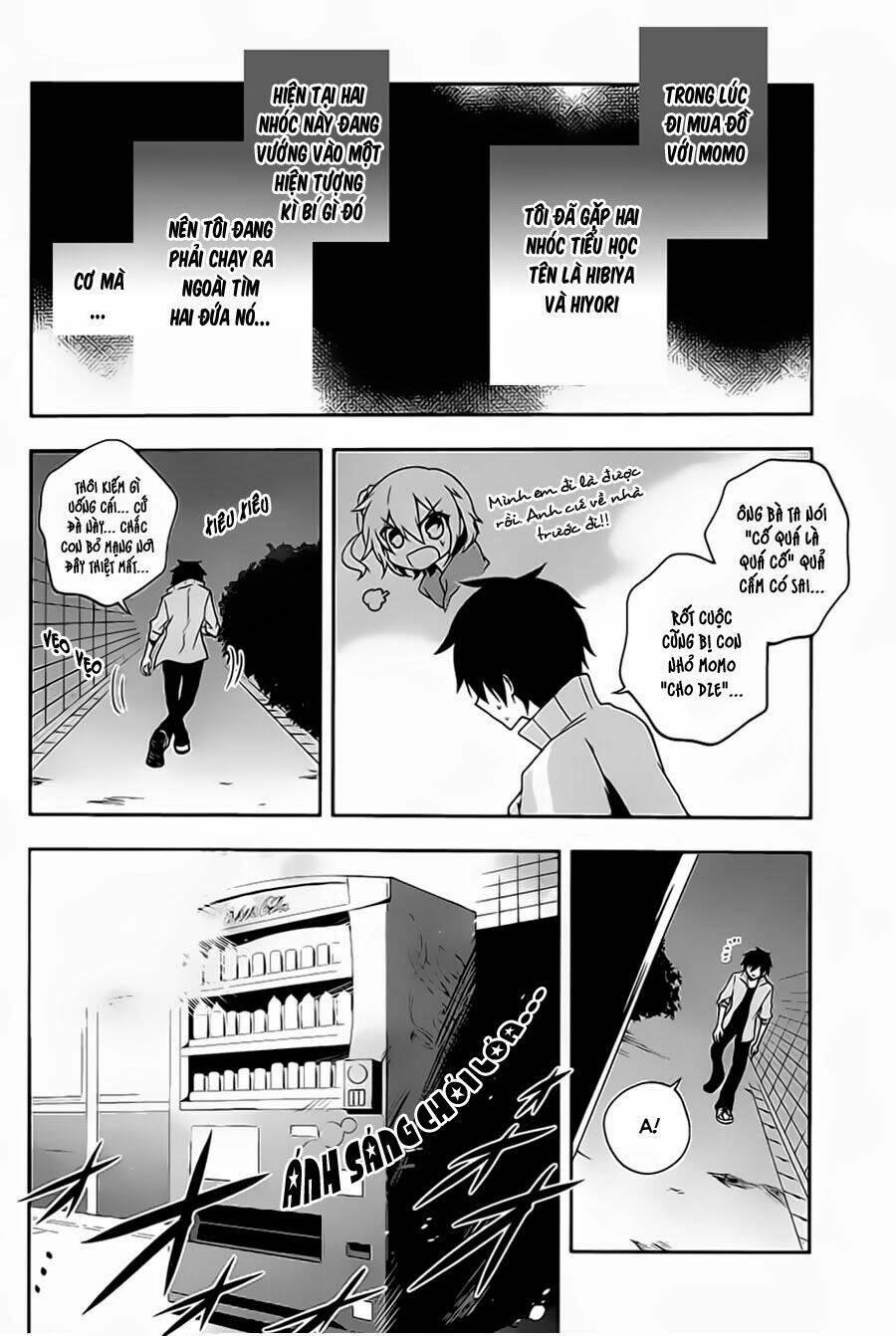 Kagerou Deizu: Chapter 20