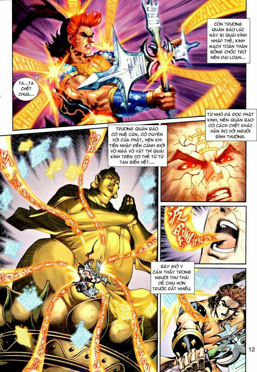 Thần Binh Ngoại Truyện: Chapter 26