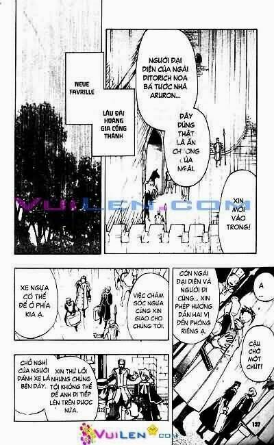 Thanh Kiếm Và Vương Miện: Chapter 3