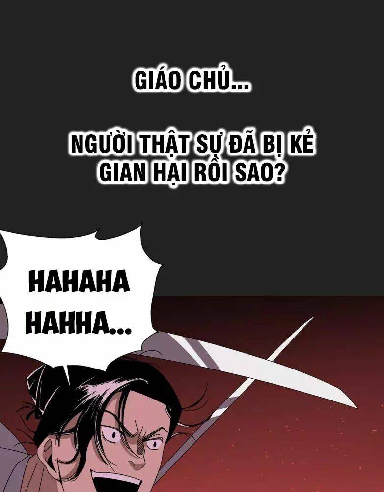 Ma Giáo Giáo Chủ Tái Xuất Giang Hồ: Chapter 1