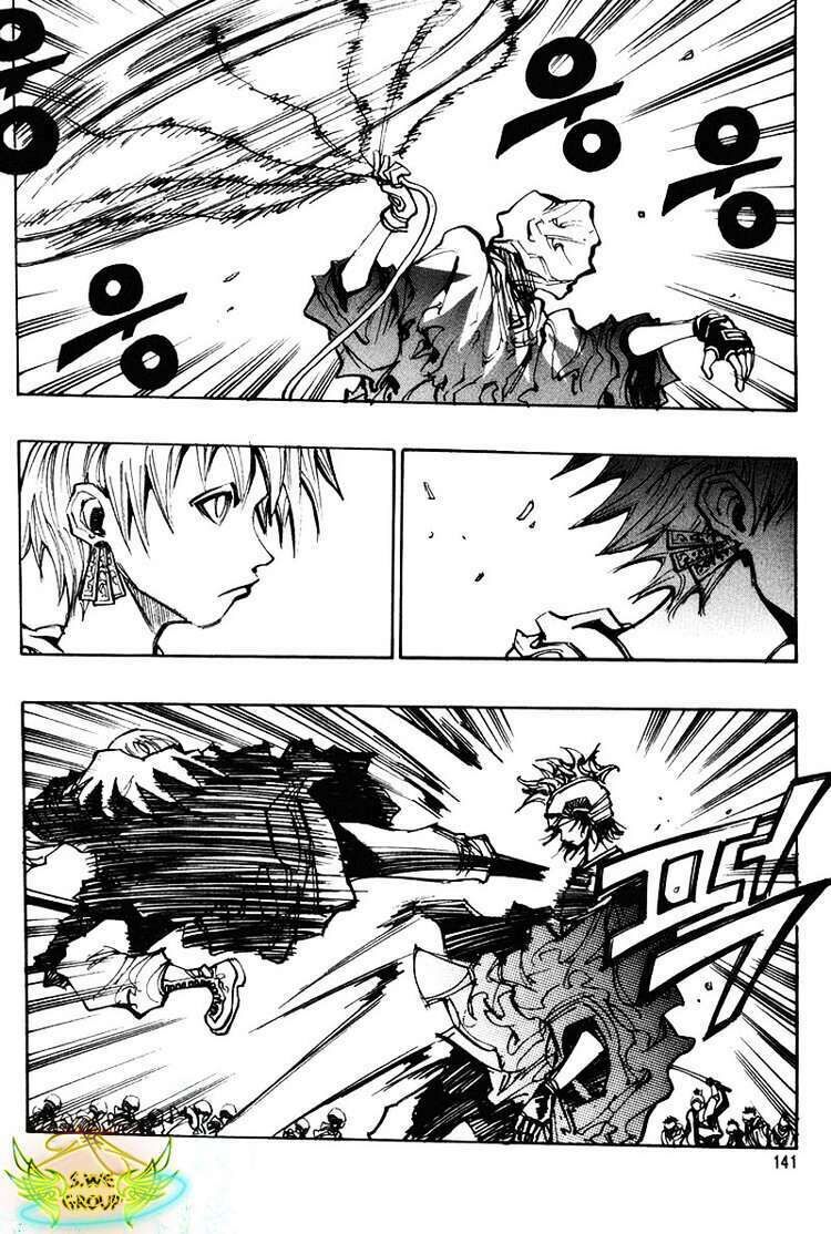 Ares - Kiếm Sĩ Lang Thang: Chapter 123