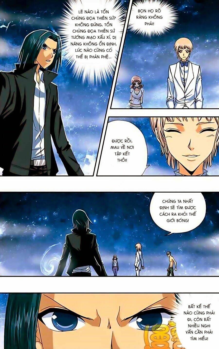 Thâu Tinh Cửu Nguyệt Thiên: Chapter 234