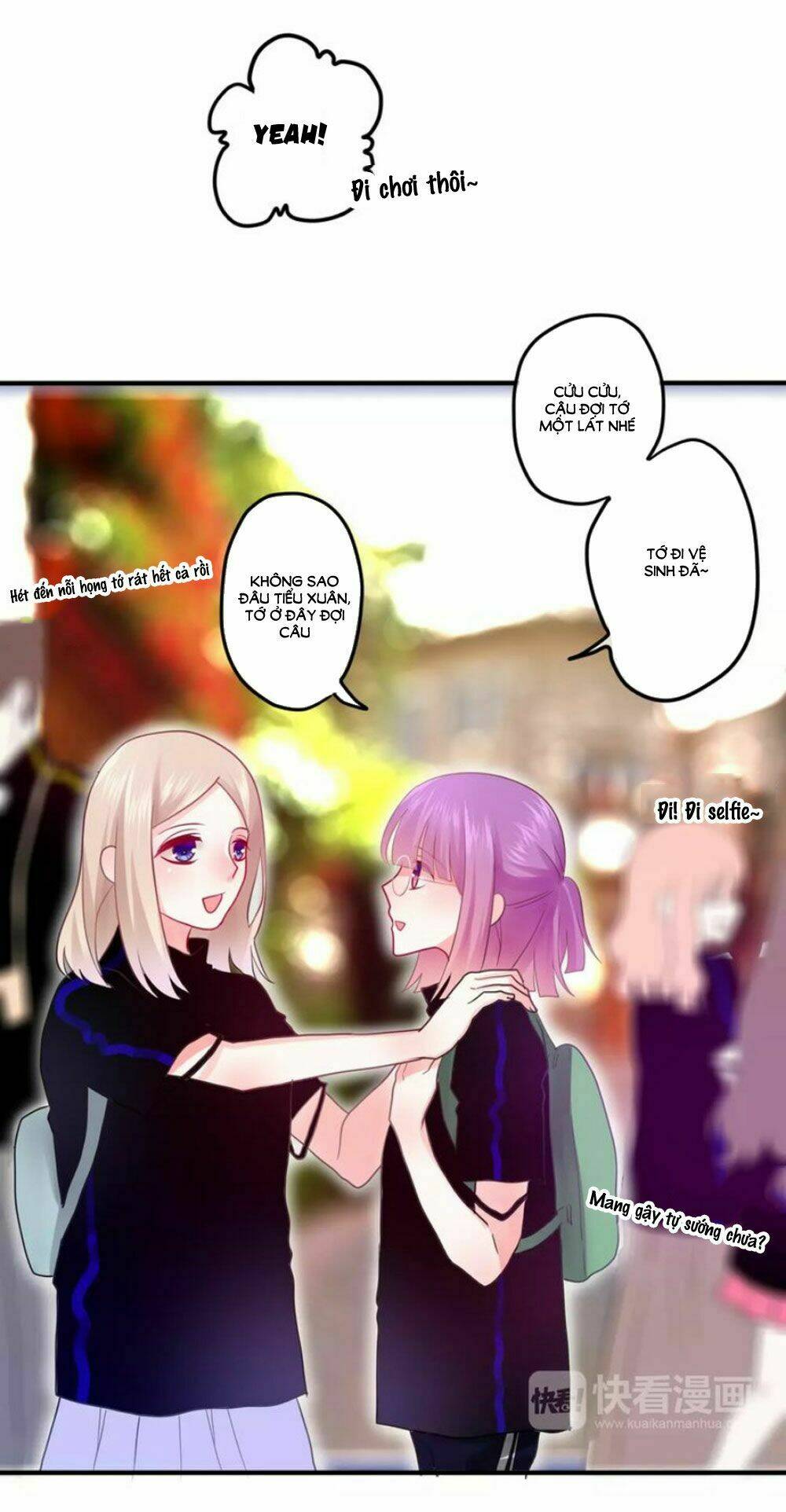 Tháng Sáu Kì Diệu: Chapter 23