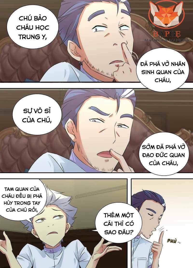 Tôi Là Thần Y: Chapter 48