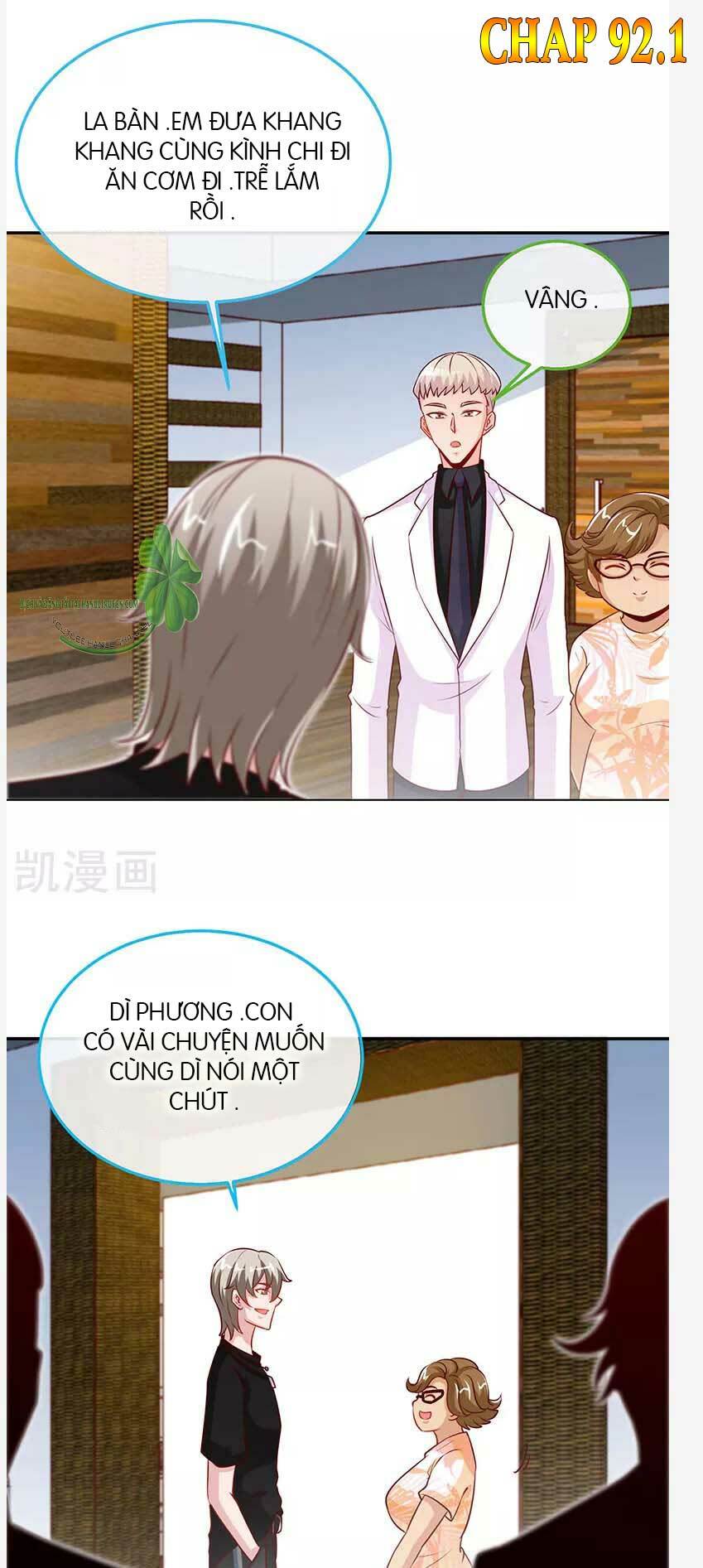 TRUY NÃ TOÀN CẦU TRUY THÊ VỀ SỦNG: Chapter 92.1