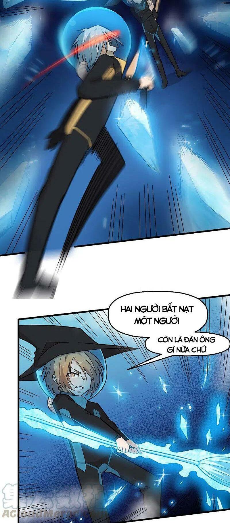 Vườn Trường Cuồng Sư Hệ Thống: Chapter 210