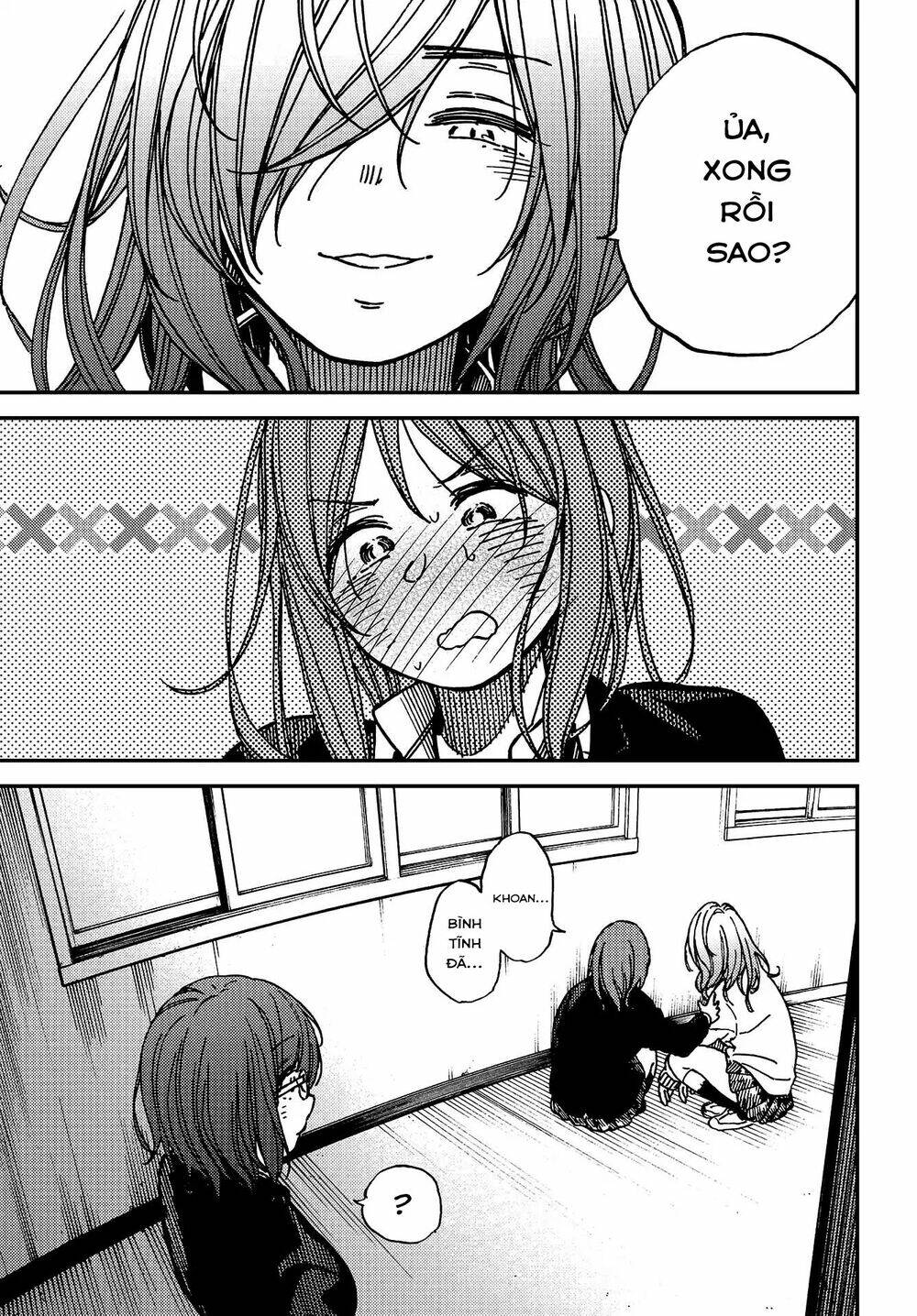 Kakushigoto - Secrets: Chapter 7