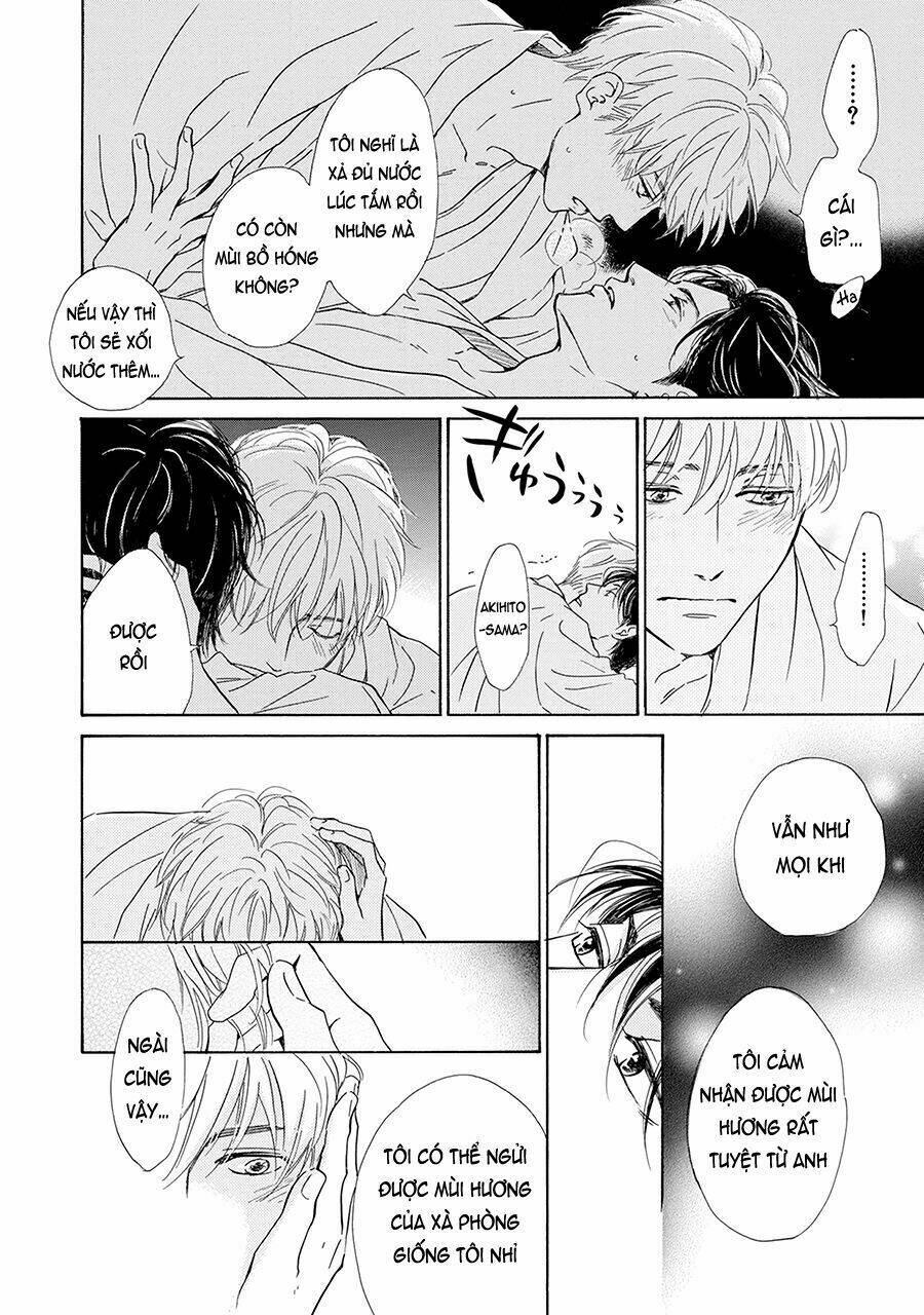 Bình Minh U Sầu: Chapter 39