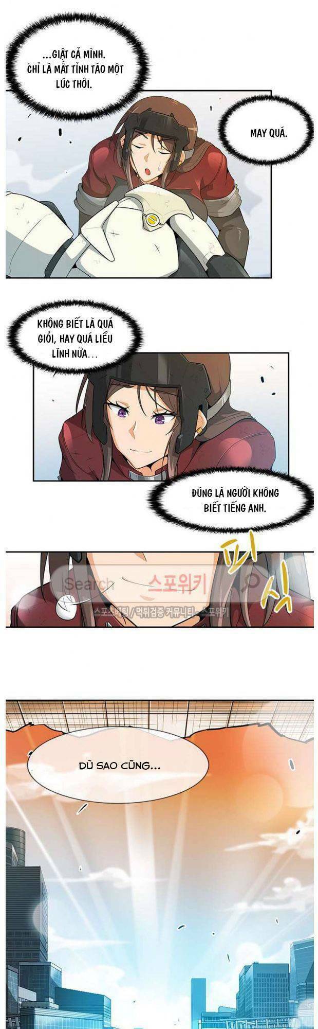 Tôi Tự Động Săn Một Mình: Chapter 26