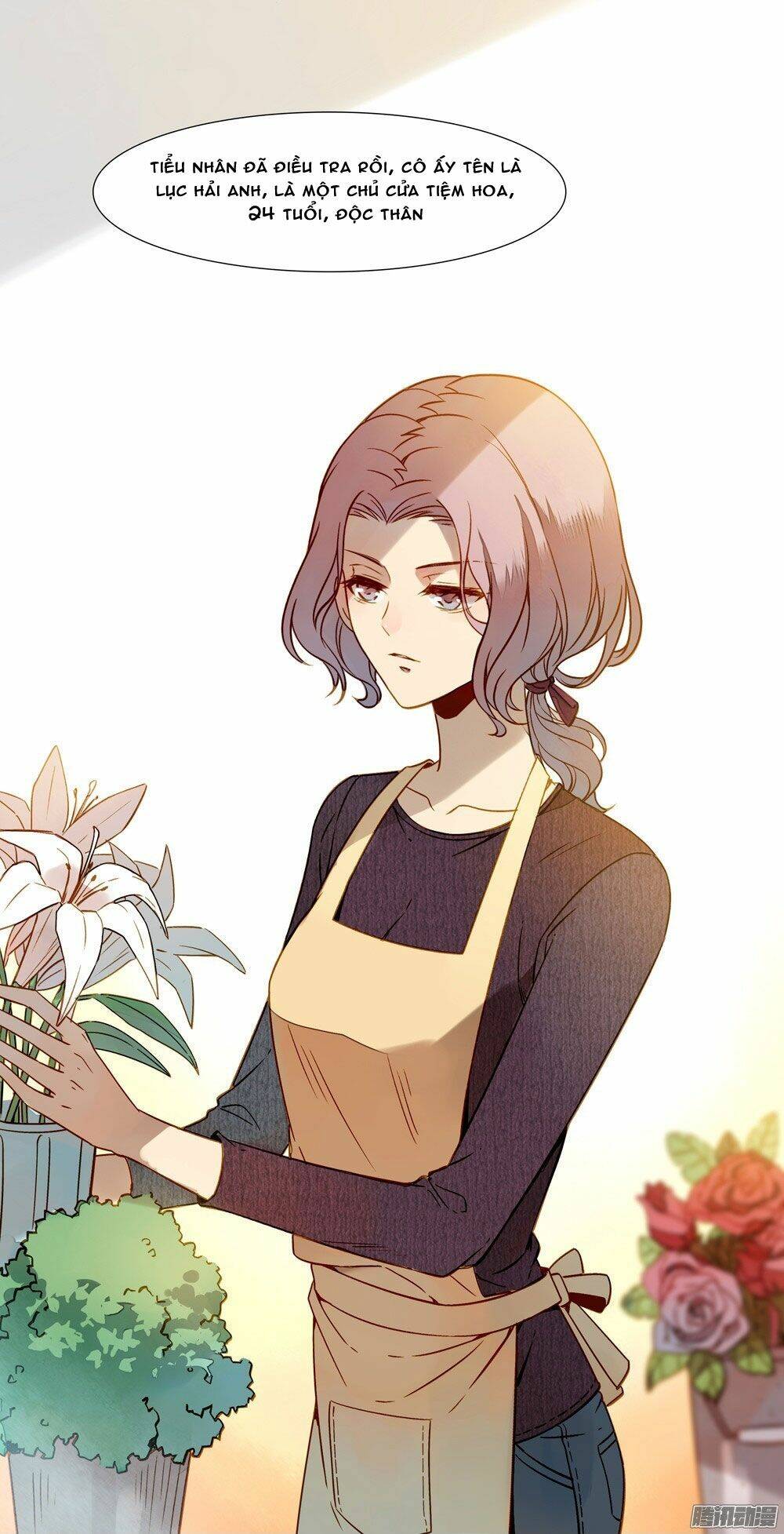 Tại Hạ Là Thần Tình Yêu: Chapter 15