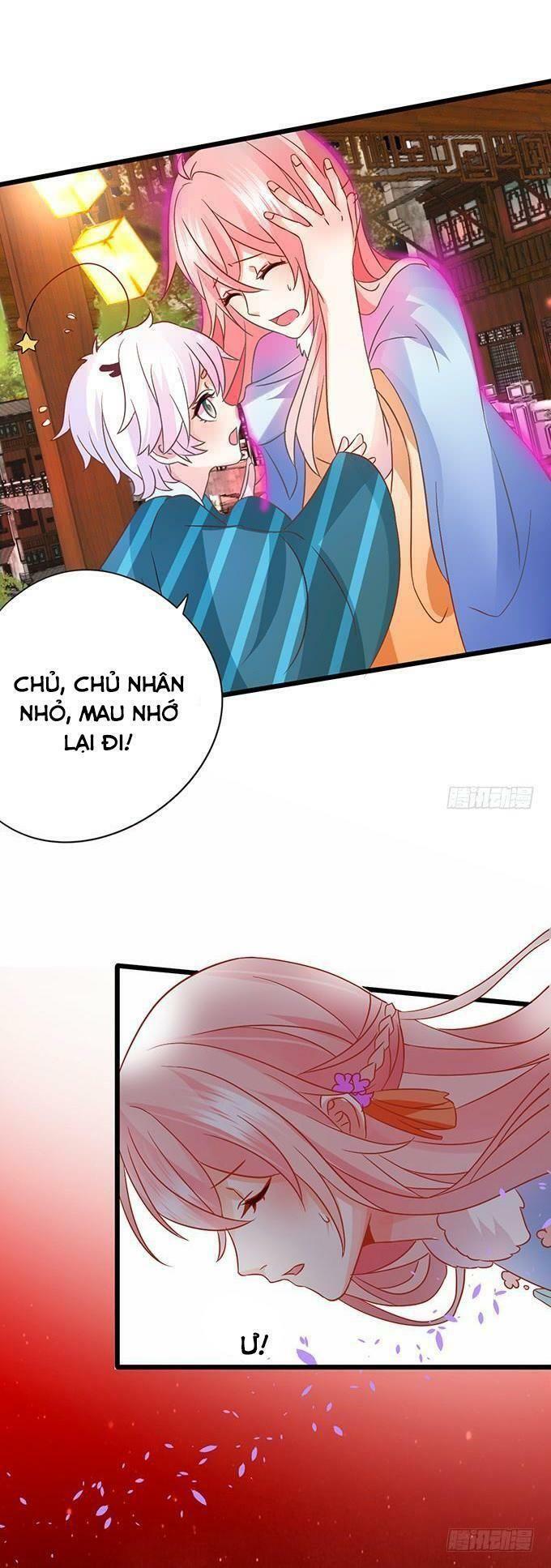 Hồ Tiên Hung Bạo: Chapter 43