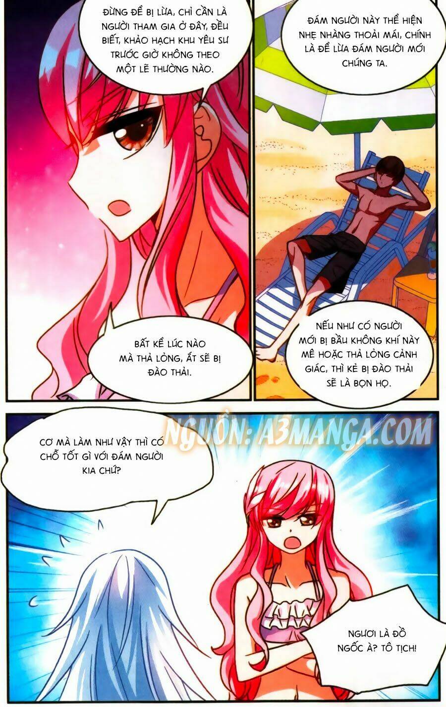 Tô Tịch Kỳ Quái: Chapter 66