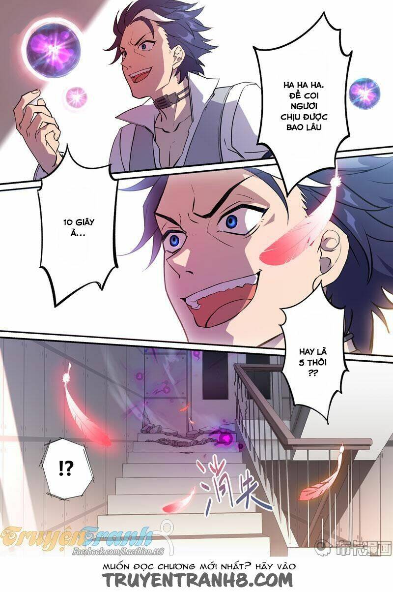 Băng Hoại 3Rd: Chapter 65