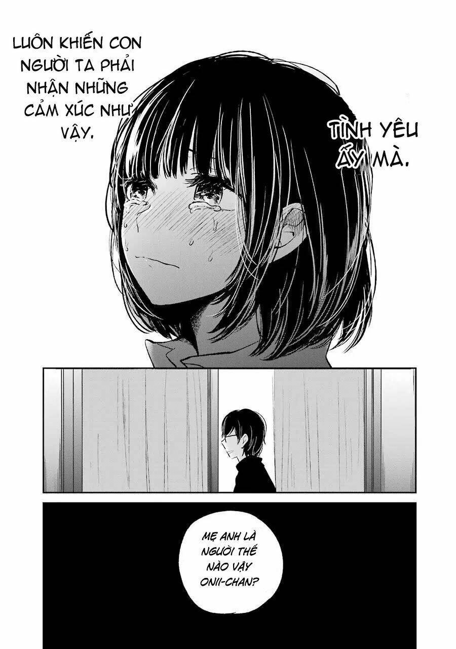 Ước Mơ Của Cặn Bã: Chapter 24