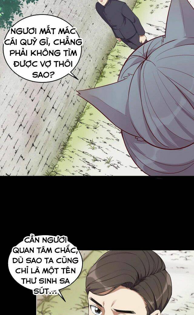 Dị Đạo Trừ Linh Sư: Chapter 3