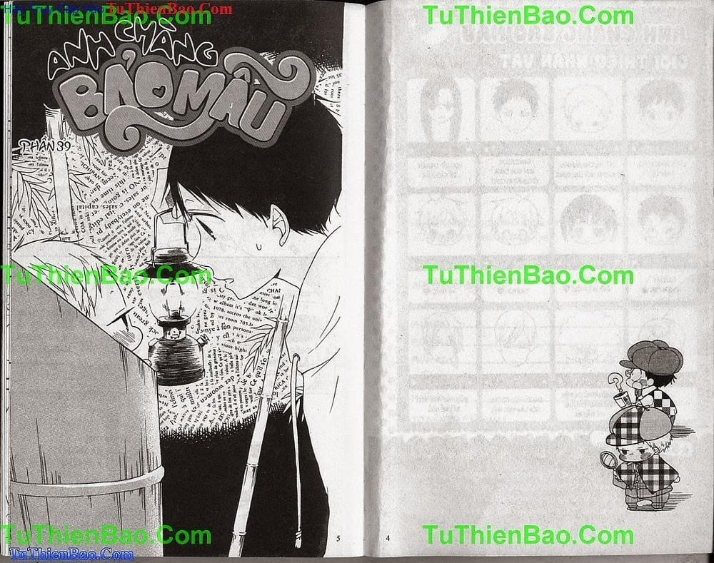 Anh Chàng Bảo Mẫu: Chapter 8