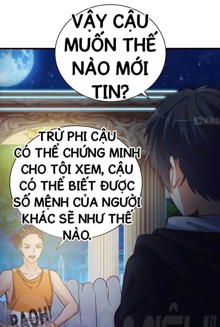 Địa Phủ Khai Phá Thương: Chapter 49