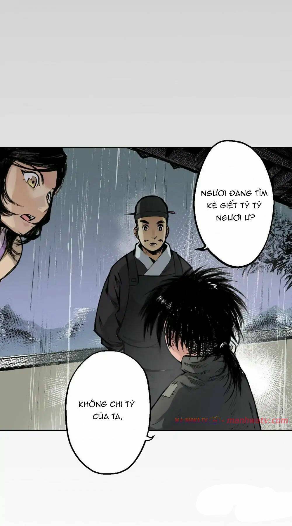 Thanh Gươm Quỷ: Chapter 17