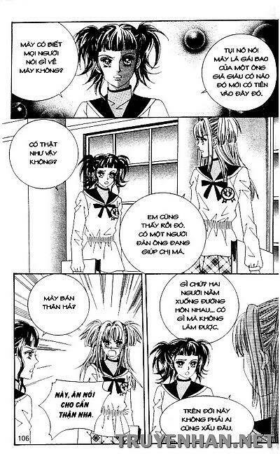 Love Bullet: Chapter 29