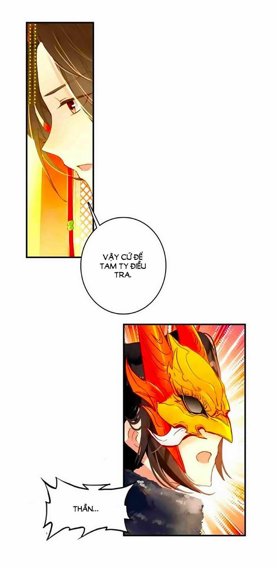 Mỹ Nhân Làm Tướng: Chapter 21