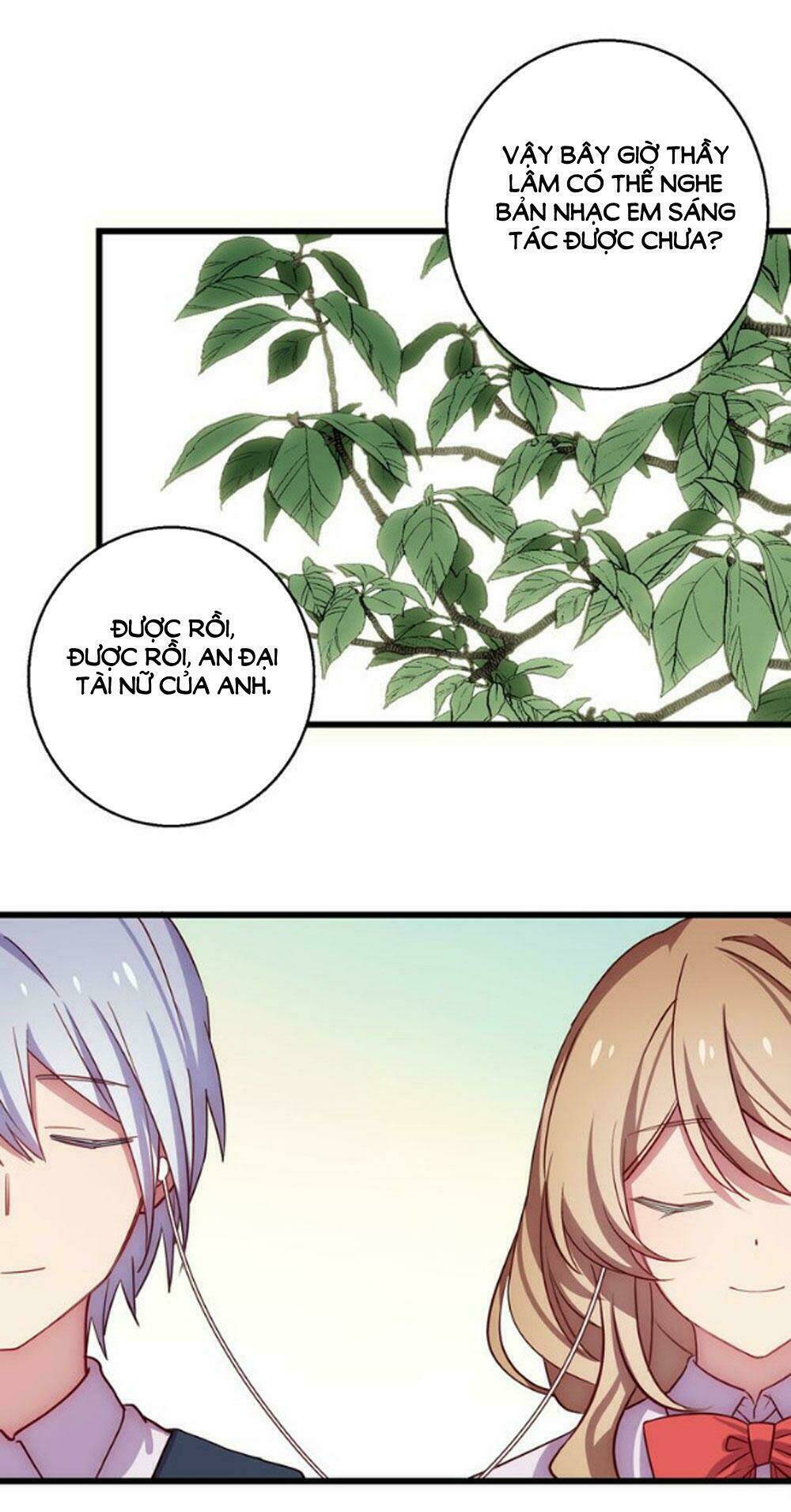 Bài Hát Tình Yêu: Chapter 2
